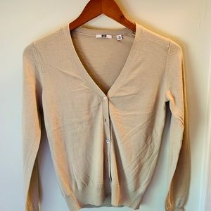 Uniqlo cardigan